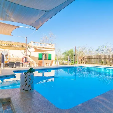 Sa Tanqueta De Ses Roques Villa Santanyi