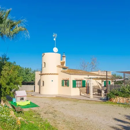 Villa Sa Tanqueta De Ses Roques