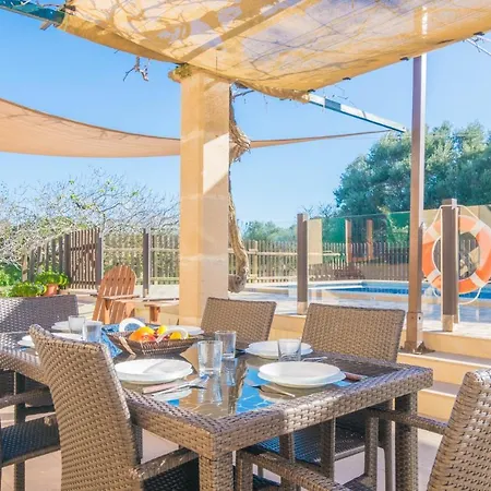 Sa Tanqueta De Ses Roques Villa *