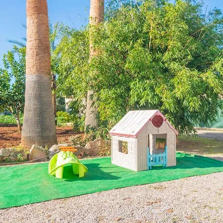Sa Tanqueta De Ses Roques Villa Santanyi