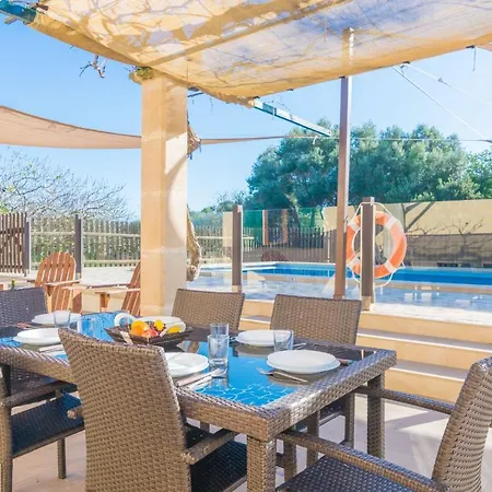 Villa Sa Tanqueta De Ses Roques *