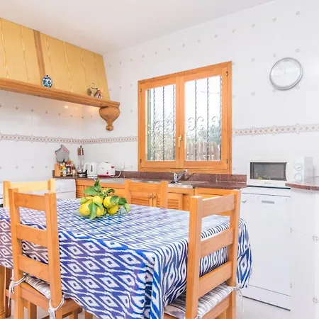 Sa Tanqueta De Ses Roques Villa *