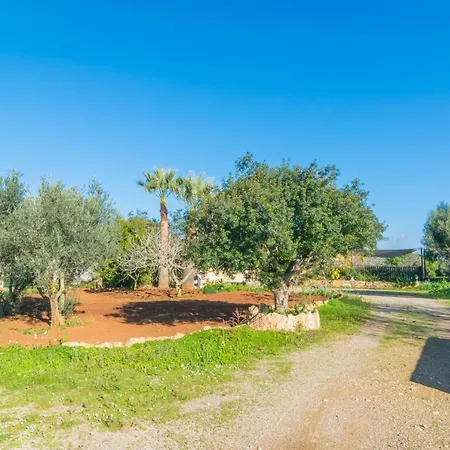 Sa Tanqueta De Ses Roques Santanyi
