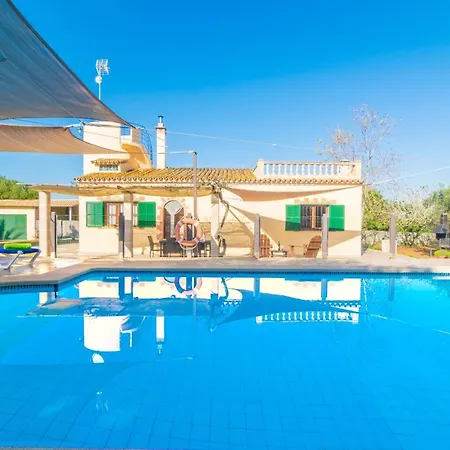 فيلة Sa Tanqueta De Ses Roques *
