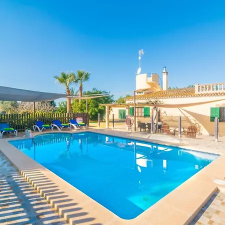 فيلة Sa Tanqueta De Ses Roques سنتاني