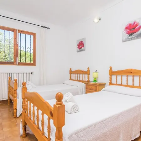 Sa Tanqueta De Ses Roques Villa Santanyi