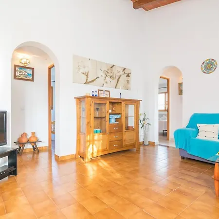 Villa Sa Tanqueta De Ses Roques *